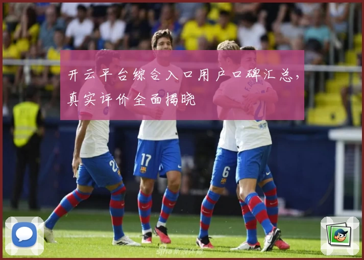 开云平台综合入口用户口碑汇总，真实评价全面揭晓