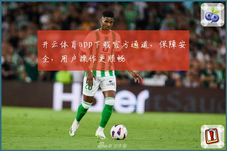 开云体育app下载官方通道，保障安全，用户操作更顺畅