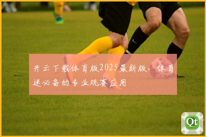 开云下载体育版2025最新版，体育迷必备的专业观赛应用