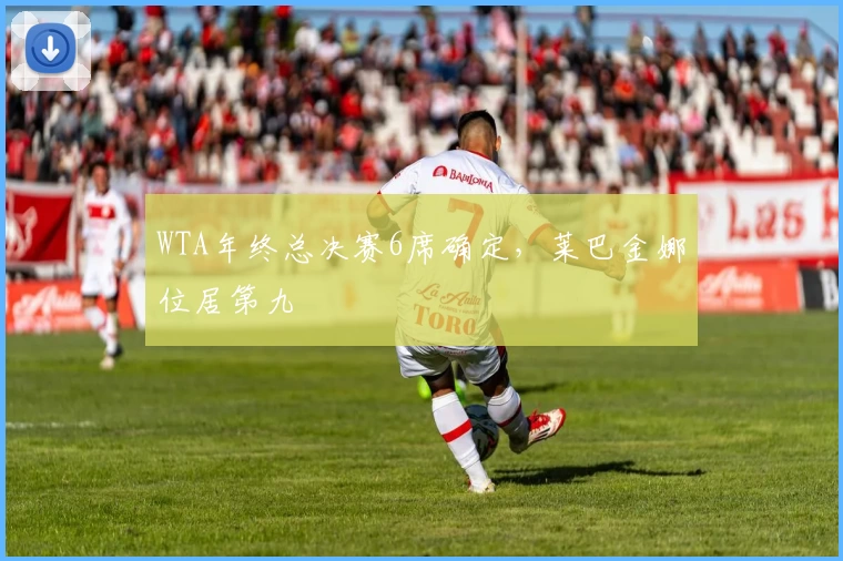 WTA年终总决赛6席确定，莱巴金娜位居第九